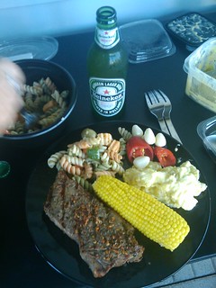 Grillin with the ankeny crew