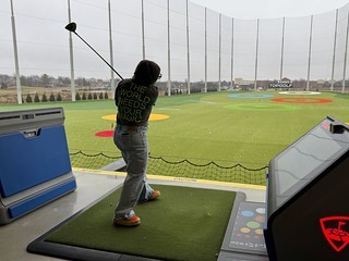 Golf - Top Golfin Girl