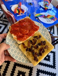 Bruschetta by Maurizio