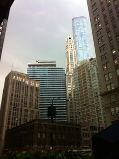 Skyline - Calm before the storm