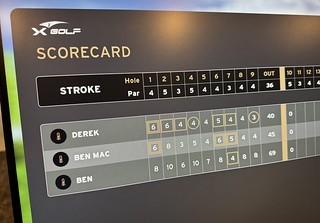 Ben McDougal - Chicken dinner