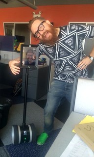 Chillin with Harper at Modest, Inc