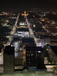 Looking at the capitol