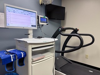 Stress testin this heart