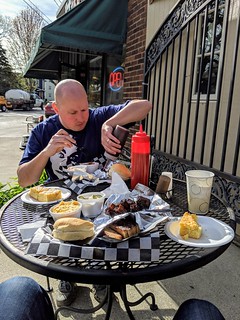 Ben Stockwell - BBQ with Stockwell