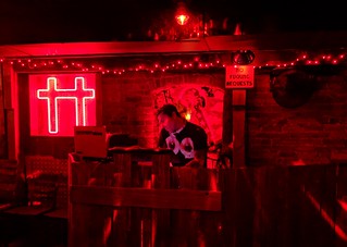 Black Sheep - I have never had a bad time hanging with this dude.