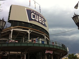 Looks like it's gonna be a beautiful day for a ball game!