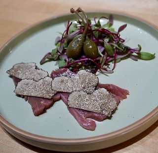 Tasty treats at Masao