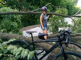 Biking - We ain't stoppin