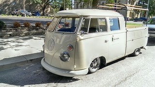 Volkswagen - VW Truck