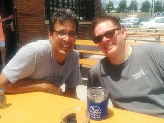 Biking - Exile chillin