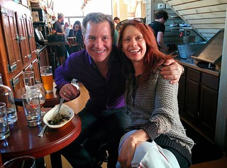 Bangers & Lace - Vicki meets us in Chicago!