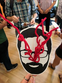 Geoff Wood - Blood nose, Geoff