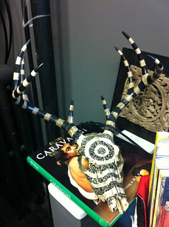 Art - Awesome deer skull