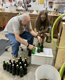 Homebrew - Bottling