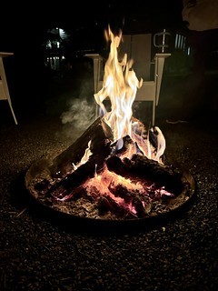 Another beautiful night