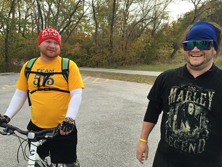 Biking - Bout to ride some bikes