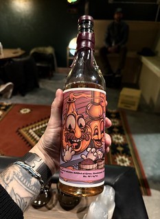 Art - Bottle design by Joshua Bowers