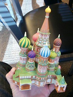 StartupCity DSM - I think we need to up our 3D printer game at the @wearemodest office