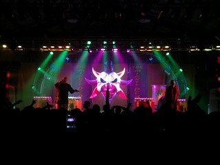 The Mighty Death Pop