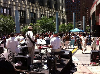 Shows - Chicago is a fun place