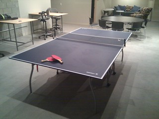 There's a surprise in the office today...