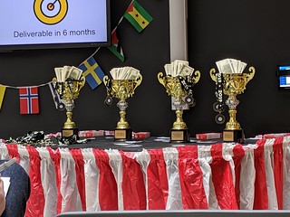 Venmo - Hoping to win one of these