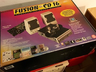 Tech - This may look like a box of super sweet computer components... but it's actually a box full of Le...