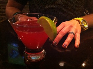 Drinks - After work cocktail with Kari... I miss this.