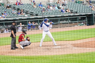 Baseball - Iowa cubs