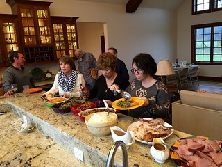 Janet Schmidt - Eatin that food