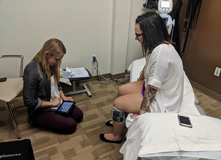 MS - Bioness leg upgrades