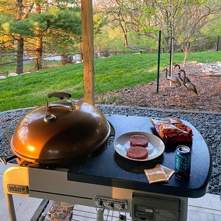 Covid-19 - Kari wanted burgers n tots