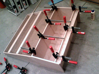 Bessey Clamps Rule