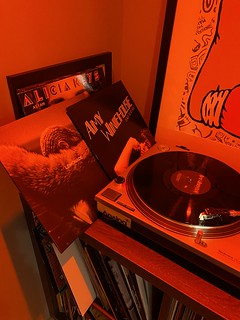 Covid-19 - Kari’s running the turntable tonight