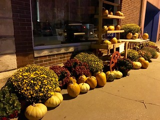 There is no possible way this would've been left intact while I was in college.