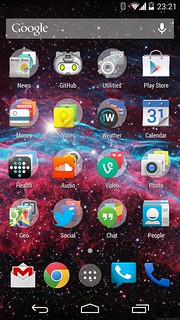 Look at this wallpaper!