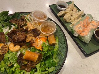 It's time for some vietnamese food