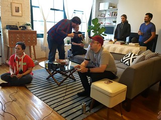 Jacqui Cheng - Dr Mario time