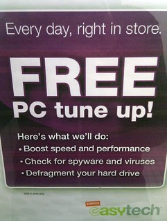 Tech - Top 3 reasons to not buy a PC.