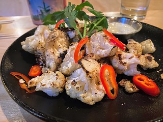 Some tasty cauliflower