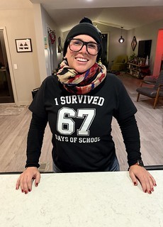 Nerdin out for the kids