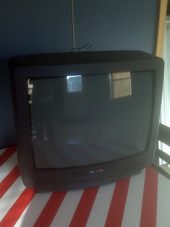 Tech - Why has this been in our closet for 5 years?