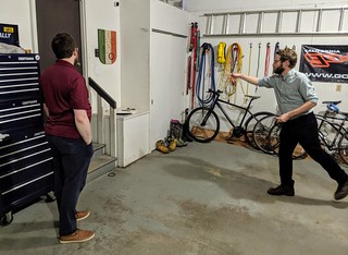 Tyler Holt - Throwin rings