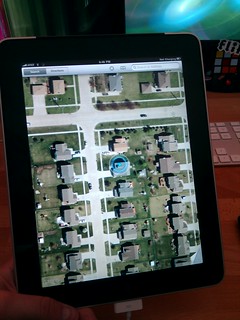 Tech - If there was any speculation as to whether or not the assisted GPS is  a real GPS, this should pr...