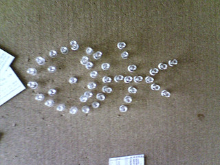 Thumbtack smiley