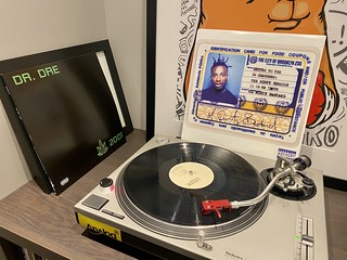 Hip hop from my younger days