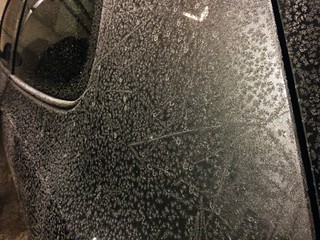 2011 VW GTI - Baby, it's cold outside