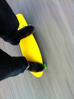 Skateboarding - Cruisin