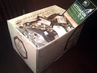 Homebrew - Ready to do some homebrewing this weekend.